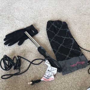 NuMe 19mm Magic Curling Wand